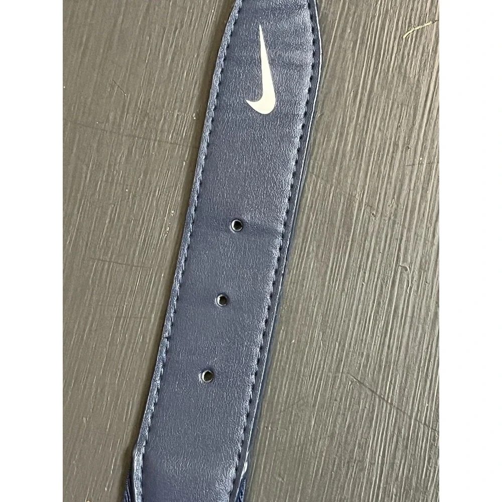 Nike Adult 3.0‎ Baseball Belt NAVY | WHITE